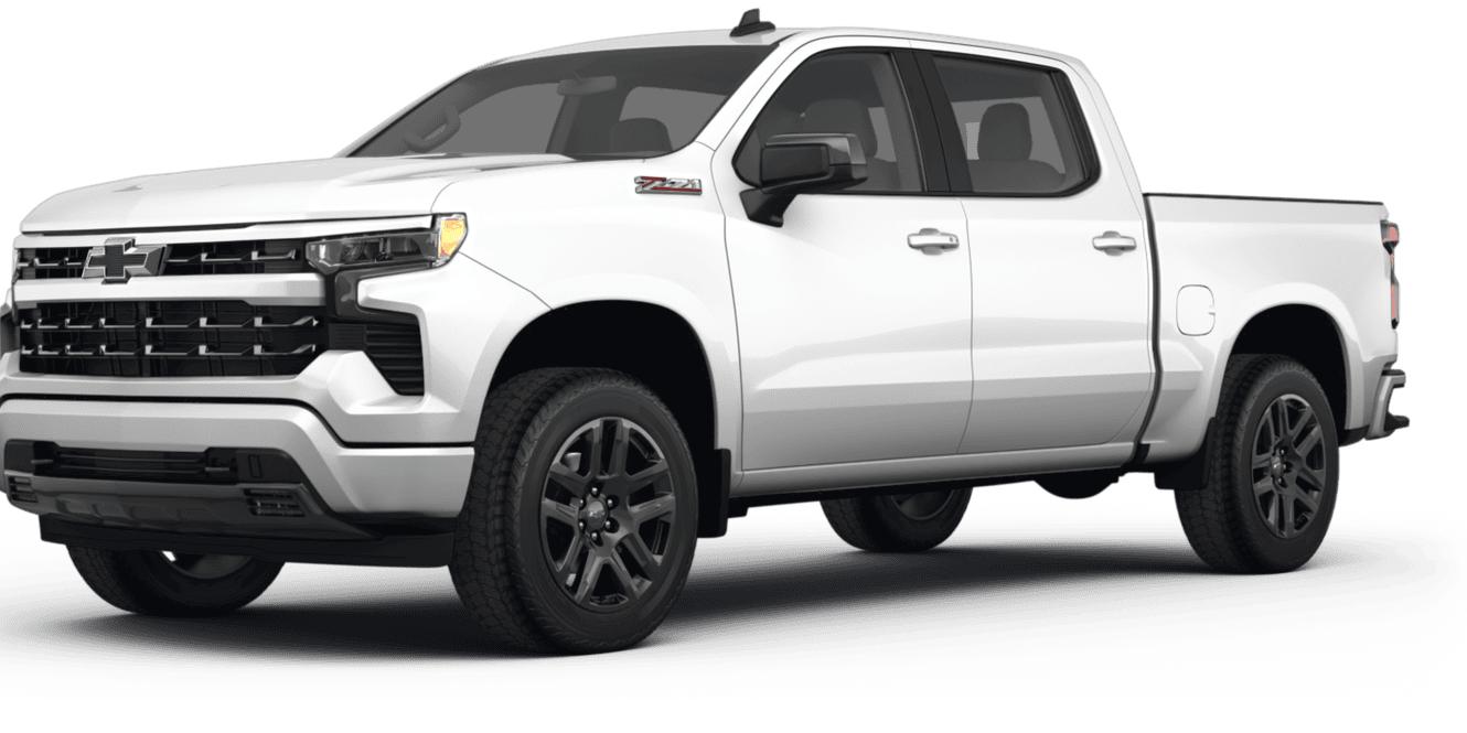 CHEVROLET SILVERADO 2022 2GCPADED9N1504833 image