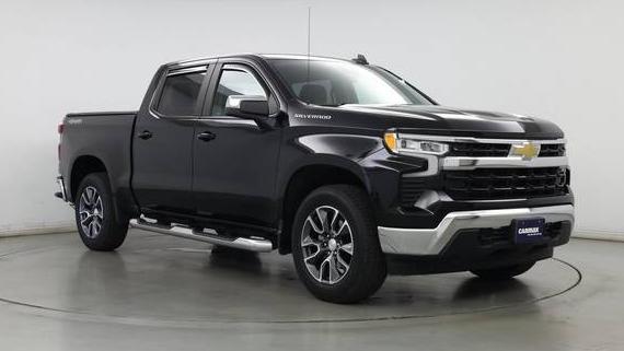 CHEVROLET SILVERADO 2022 1GCPDKEK6NZ500420 image