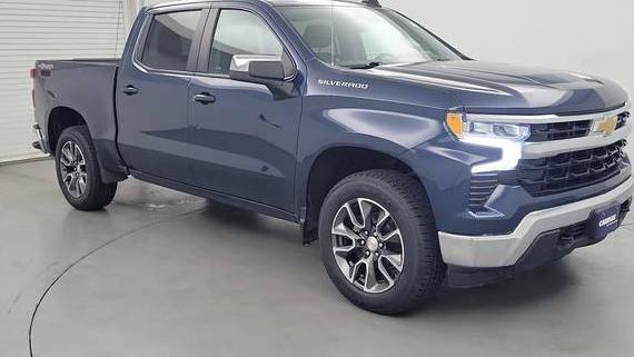 CHEVROLET SILVERADO 2022 1GCPDKEK0NZ637322 image