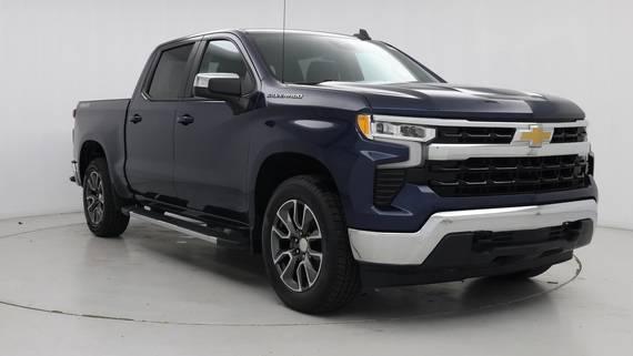 CHEVROLET SILVERADO 2022 3GCPDKEK9NG596253 image