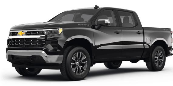 CHEVROLET SILVERADO 2022 2GCUDDED6N1520921 image