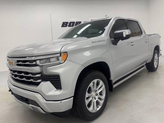 CHEVROLET SILVERADO 2022 1GCUDGED7NZ563561 image