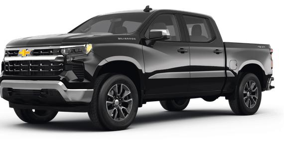 CHEVROLET SILVERADO 2022 1GCPDKEK6NZ553781 image