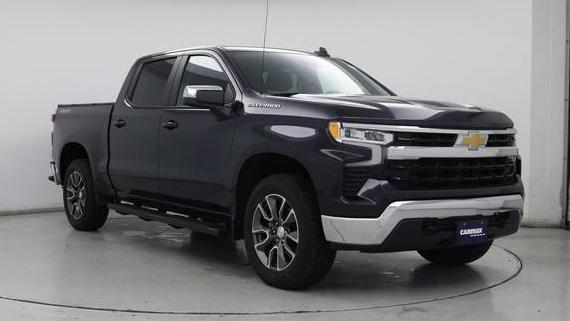 CHEVROLET SILVERADO 2022 1GCPDKEKXNZ640342 image