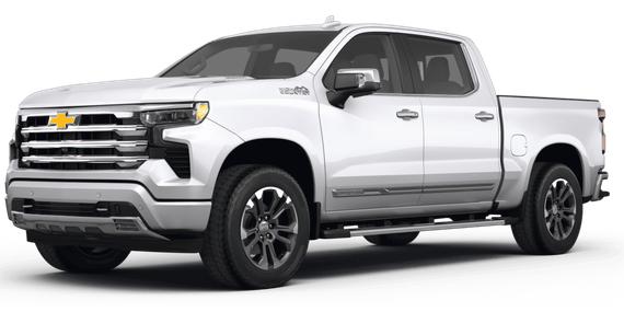 CHEVROLET SILVERADO 2022 1GCUDJED3NZ598742 image