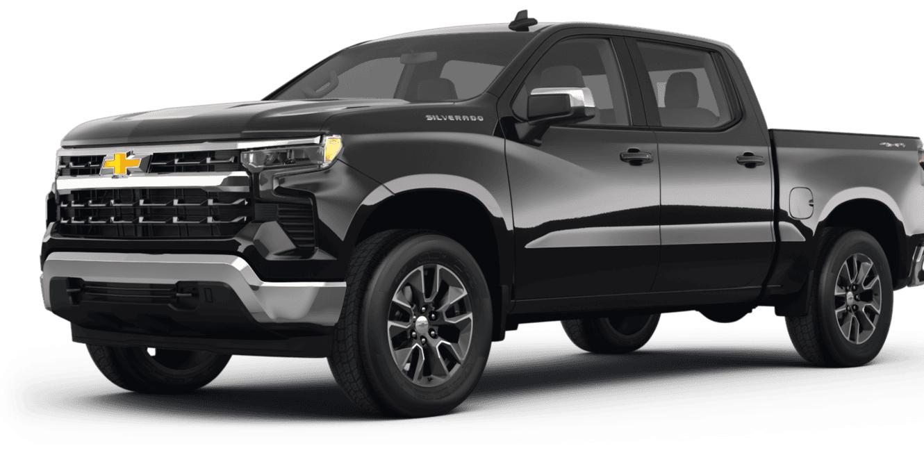 CHEVROLET SILVERADO 2022 3GCPDKEK7NG507456 image