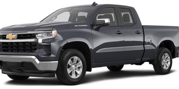 CHEVROLET SILVERADO 2022 1GCRDBEK9NZ570275 image
