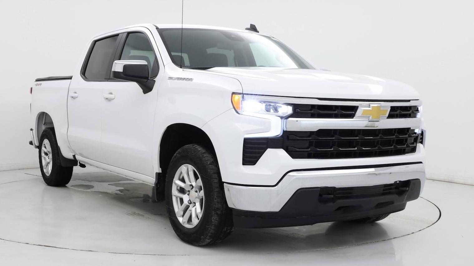 CHEVROLET SILVERADO 2022 1GCPDKEK5NZ592717 image