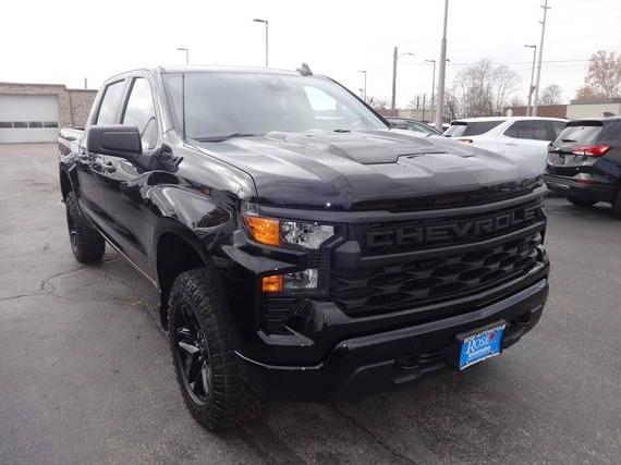CHEVROLET SILVERADO 2022 3GCPDCED8NG659298 image CHEVROLET SILVERADO 2022 3GCPDCED8NG659298 image