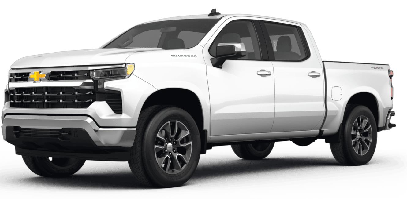 CHEVROLET SILVERADO 2022 3GCPDKEK1NG569080 image