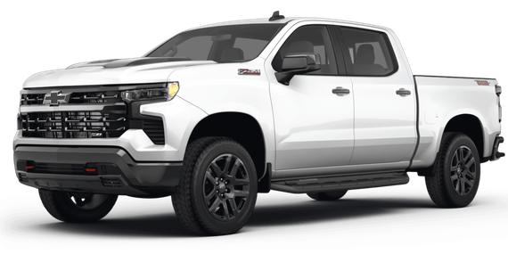 CHEVROLET SILVERADO 2022 3GCUDFET2NG592578 image