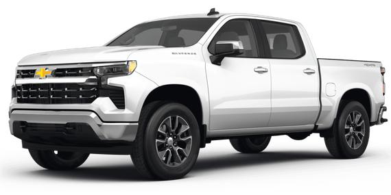 CHEVROLET SILVERADO 2022 3GCUDDED4NG504255 image