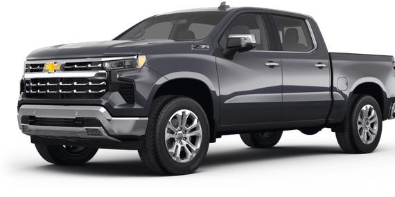 CHEVROLET SILVERADO 2022 3GCUDGET4NG557725 image