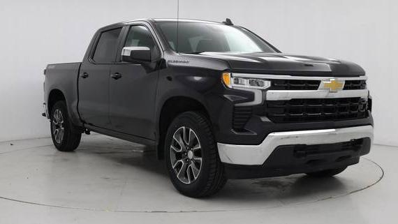CHEVROLET SILVERADO 2022 1GCPDKEK0NZ562377 image