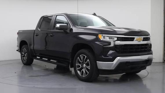 CHEVROLET SILVERADO 2022 3GCPDKEK5NG537555 image