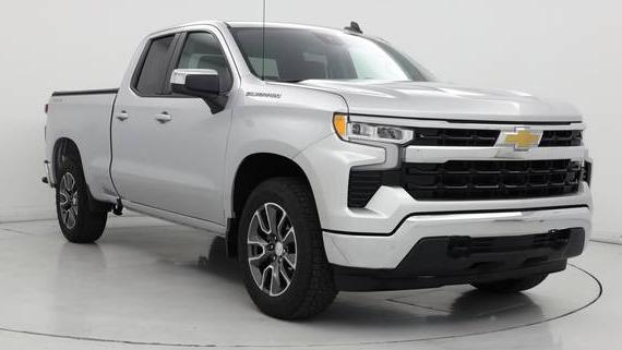 CHEVROLET SILVERADO 2022 1GCRDKEK8NZ563222 image