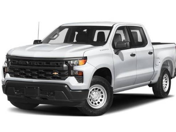 CHEVROLET SILVERADO 2022 1GCUDJED7NZ526524 image