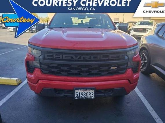 CHEVROLET SILVERADO 2022 1GCPDBEK8NZ639013 image CHEVROLET SILVERADO 2022 1GCPDBEK8NZ639013 image