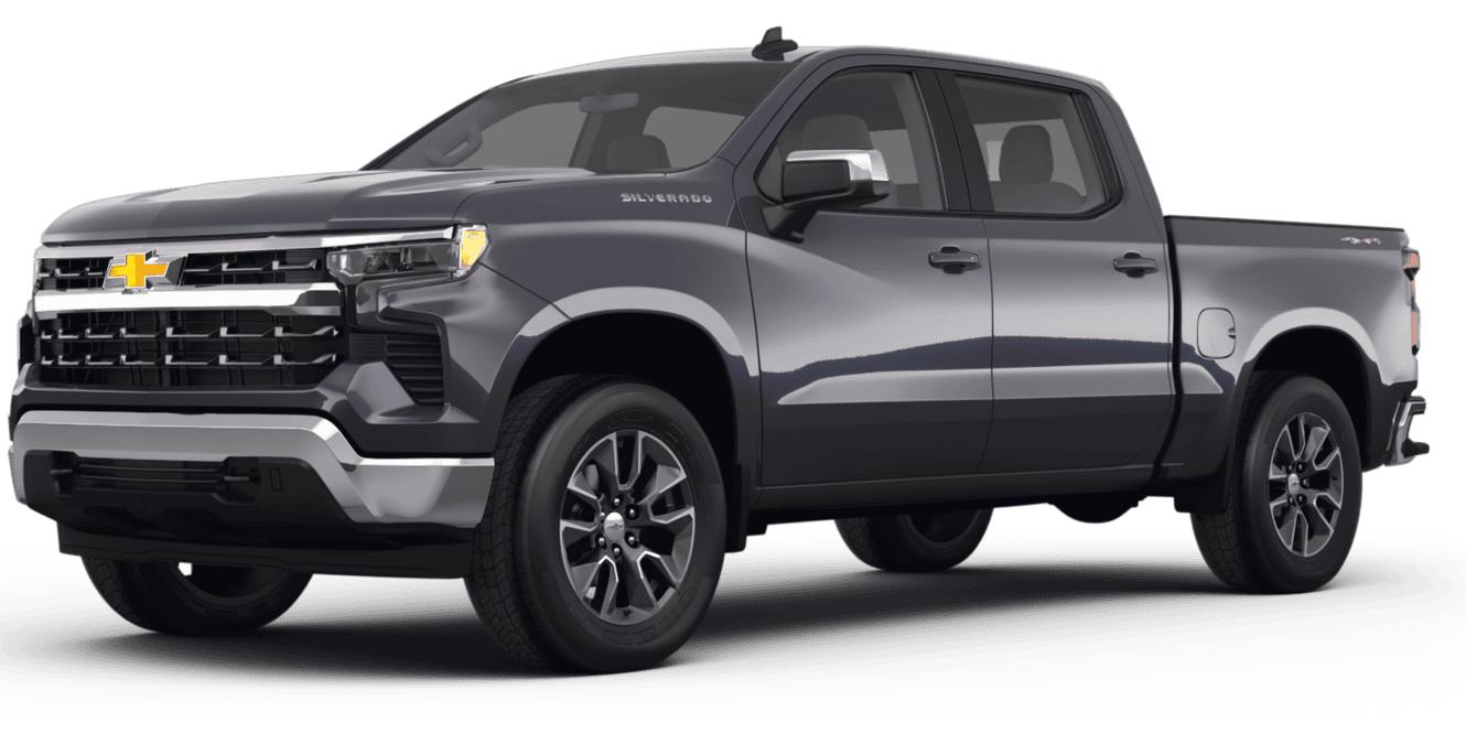 CHEVROLET SILVERADO 2022 1GCPDKEK1NZ640844 image