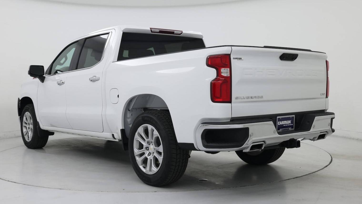 CHEVROLET SILVERADO 2022 1GCUDGED1NZ508958 image