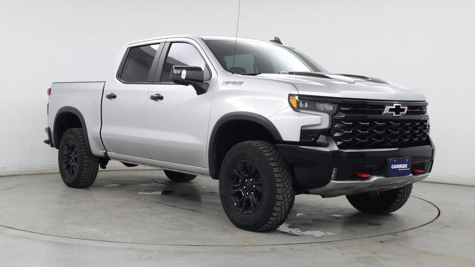 CHEVROLET SILVERADO 2022 3GCUDHEL6NG600211 image