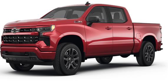 CHEVROLET SILVERADO 2022 3GCUDEEL7NG516073 image