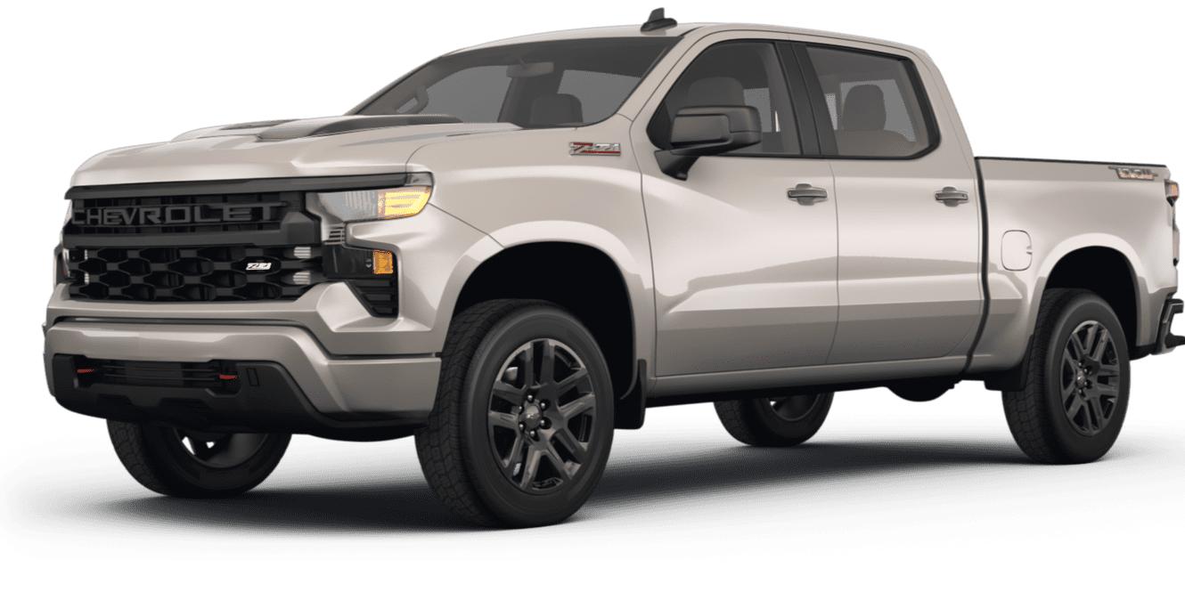 CHEVROLET SILVERADO 2022 3GCPDCEK1NG666219 image