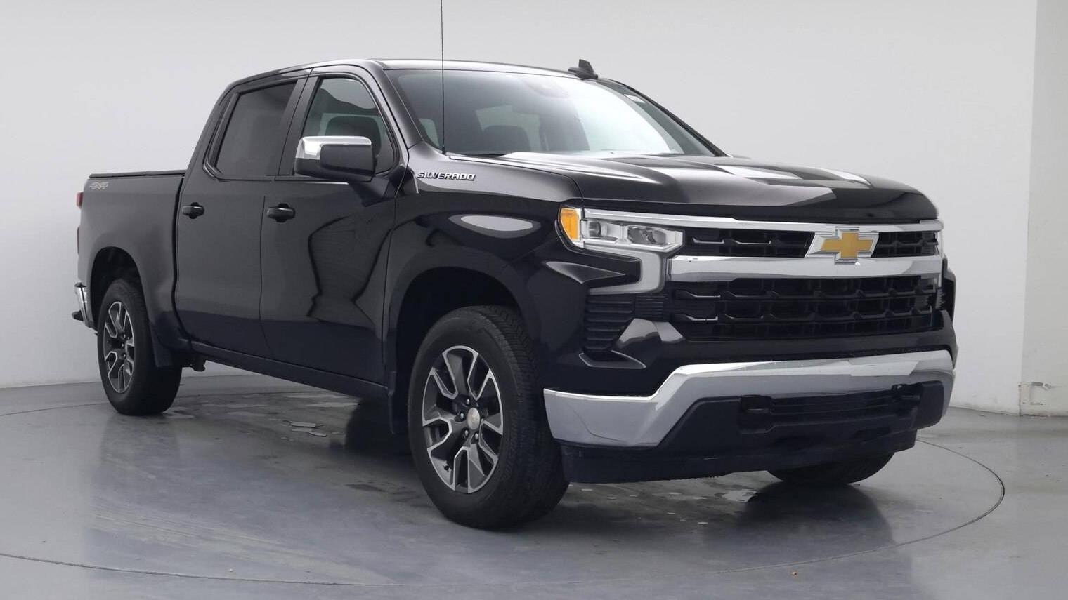 CHEVROLET SILVERADO 2022 3GCPDKEK9NG667807 image