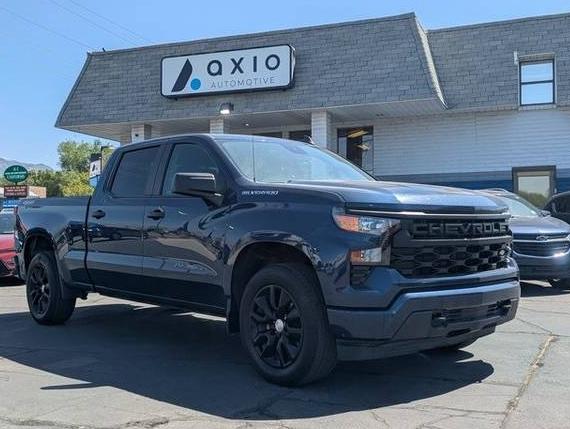 CHEVROLET SILVERADO 2022 3GCPDBEK0NG684608 image