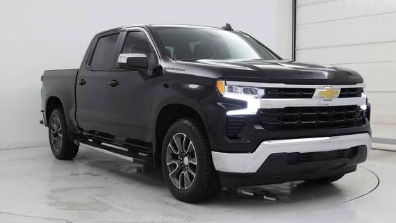 CHEVROLET SILVERADO 2022 2GCPACED6N1520014 image