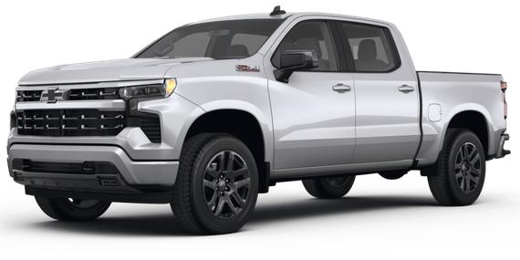 CHEVROLET SILVERADO 2022 3GCUDEED8NG514728 image