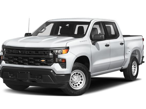 CHEVROLET SILVERADO 2022 3GCUDGED3NG512915 image