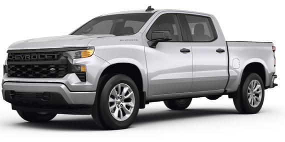 CHEVROLET SILVERADO 2022 1GCPDBEKXNZ538720 image
