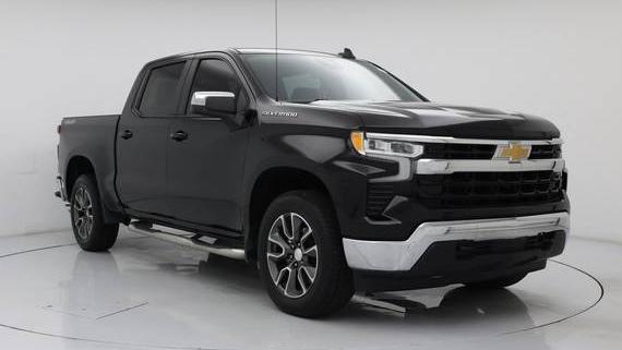 CHEVROLET SILVERADO 2022 2GCUDDED4N1520402 image