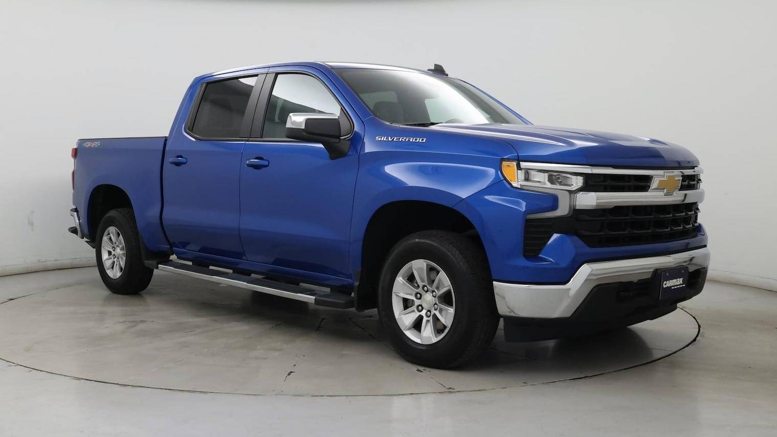 CHEVROLET SILVERADO 2022 1GCPDDEK7NZ600196 image