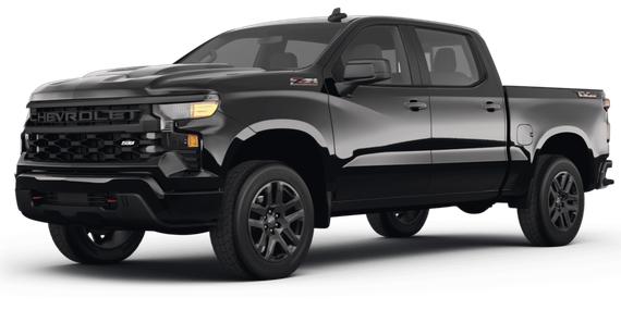 CHEVROLET SILVERADO 2022 3GCPDCED2NG569225 image