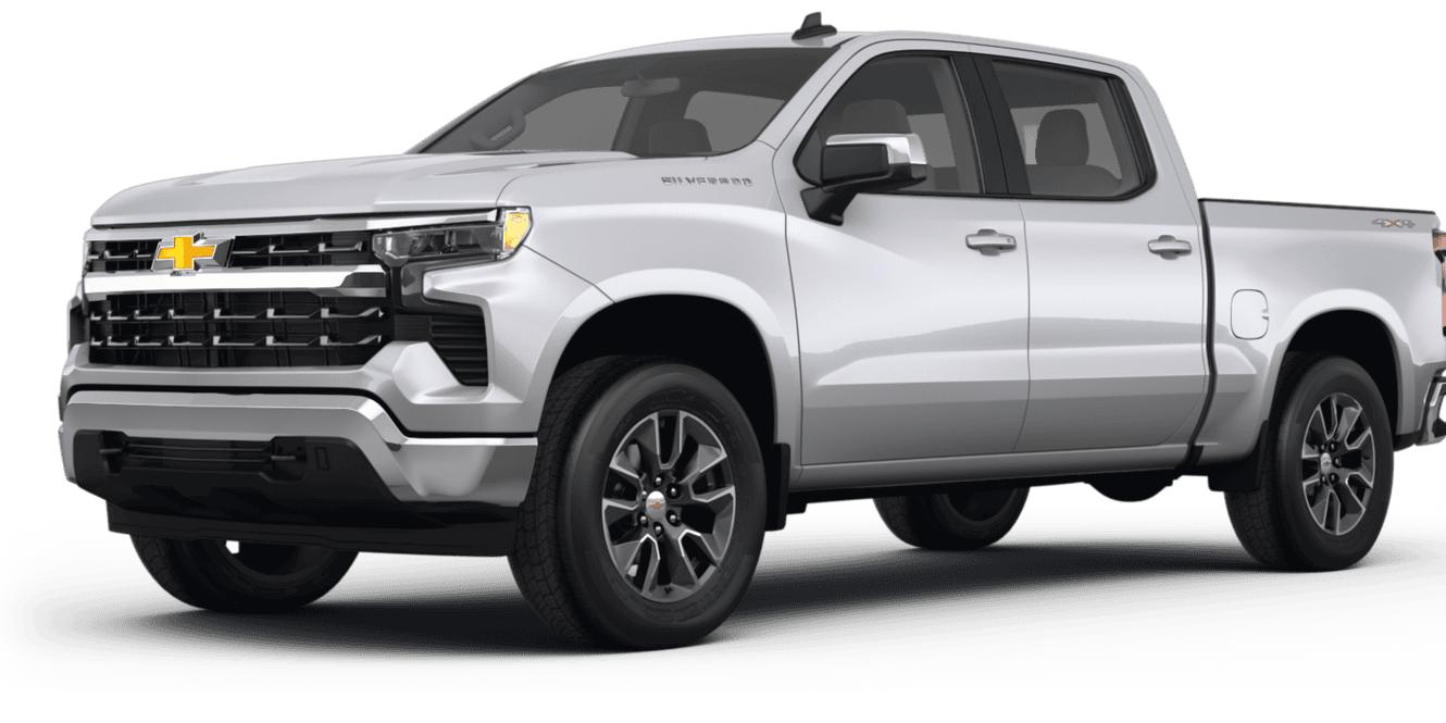 CHEVROLET SILVERADO 2022 1GCPDKEK2NZ512984 image