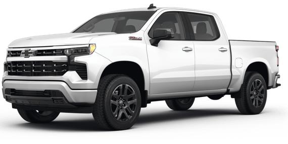 CHEVROLET SILVERADO 2022 1GCUDEEL3NZ519875 image