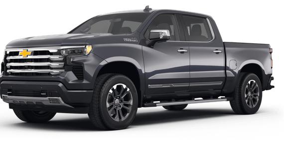 CHEVROLET SILVERADO 2022 3GCUDJEL8NG532064 image