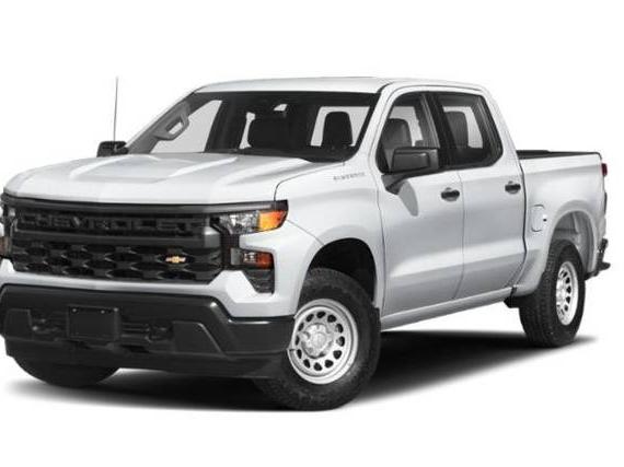 CHEVROLET SILVERADO 2022 1GCUDEED4NZ585103 image CHEVROLET SILVERADO 2022 1GCUDEED4NZ585103 image