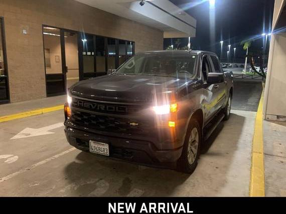 CHEVROLET SILVERADO 2022 1GCPABEK0NZ633697 image CHEVROLET SILVERADO 2022 1GCPABEK0NZ633697 image