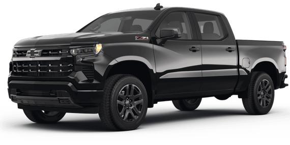CHEVROLET SILVERADO 2022 1GCUDEEDXNZ523088 image