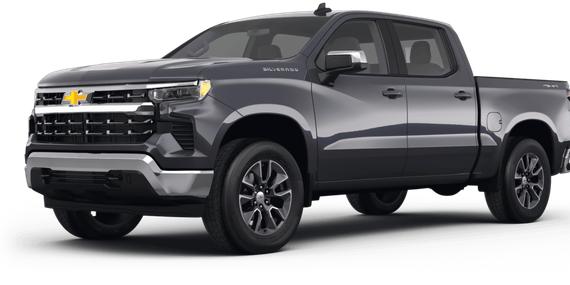 CHEVROLET SILVERADO 2022 3GCPDKEK5NG591213 image