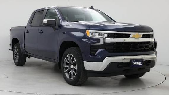 CHEVROLET SILVERADO 2022 1GCPDKEK3NZ510421 image CHEVROLET SILVERADO 2022 1GCPDKEK3NZ510421 image