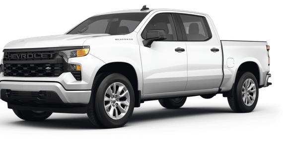 CHEVROLET SILVERADO 2022 3GCPDBEK3NG505302 image