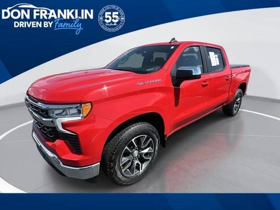 CHEVROLET SILVERADO 2022 2GCPACED9N1515731 image