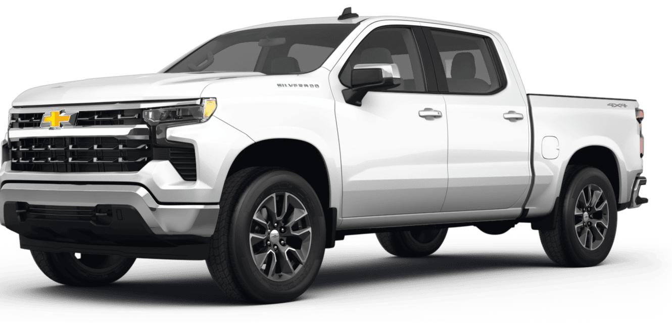 CHEVROLET SILVERADO 2022 3GCUDAED8NG622825 image