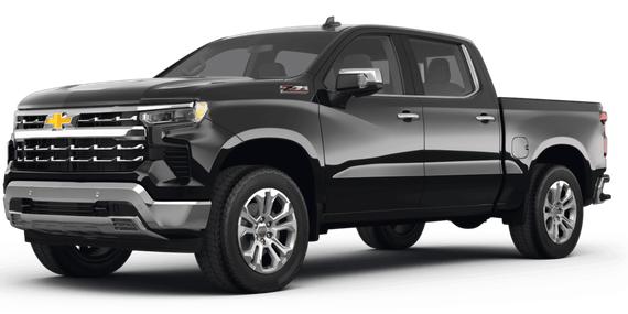 CHEVROLET SILVERADO 2022 2GCUDGED9N1510837 image