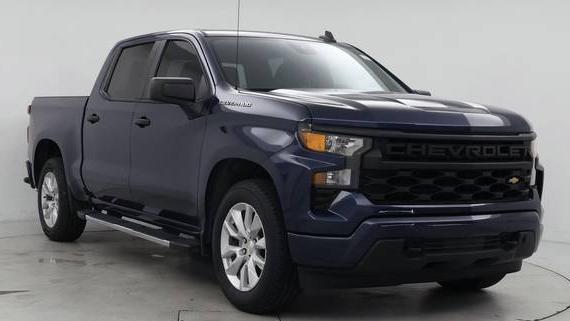 CHEVROLET SILVERADO 2022 1GCPABEK3NZ637498 image
