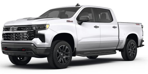 CHEVROLET SILVERADO 2022 3GCUDFED8NG678714 image